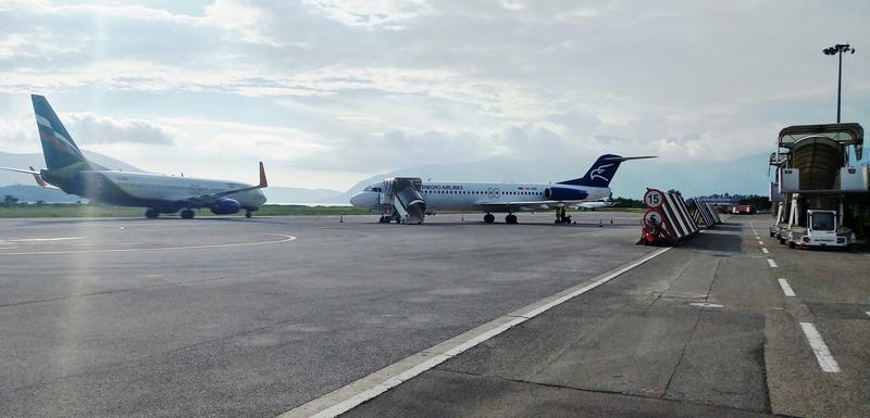 Sklapaju ugovore sa prestižnim kompanijama: Aerodrom Tivat