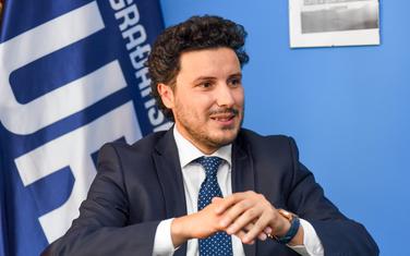 Dritan Abazović