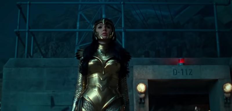 Wonder Woman 1984.