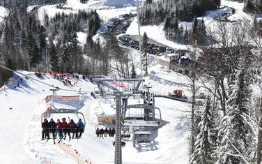 Sa otvaranja Ski centra Kolašin 1600