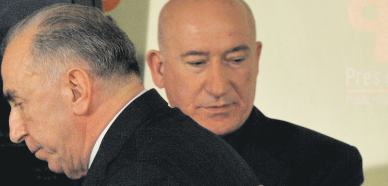 Ivica Stanković, Milivoje Katnić