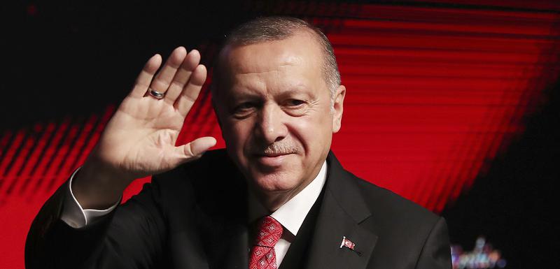 Redžep Tajip Erdogan