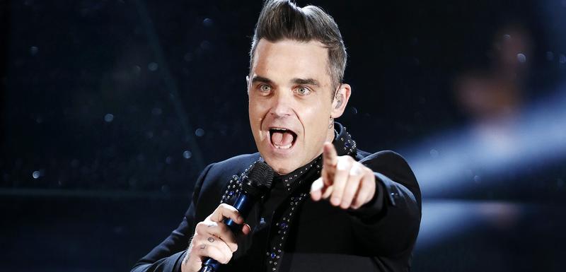 Robi Vilijams