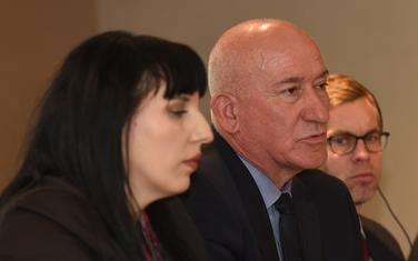 Katnić na konferenciji MANS-a