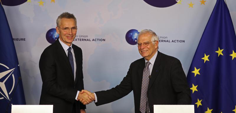 Stoltenberg i Borel