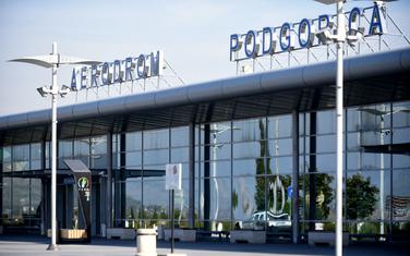 Jednokratna uplata skoro koliko i kamate u 2020. godini: Aerodrom Podgorica