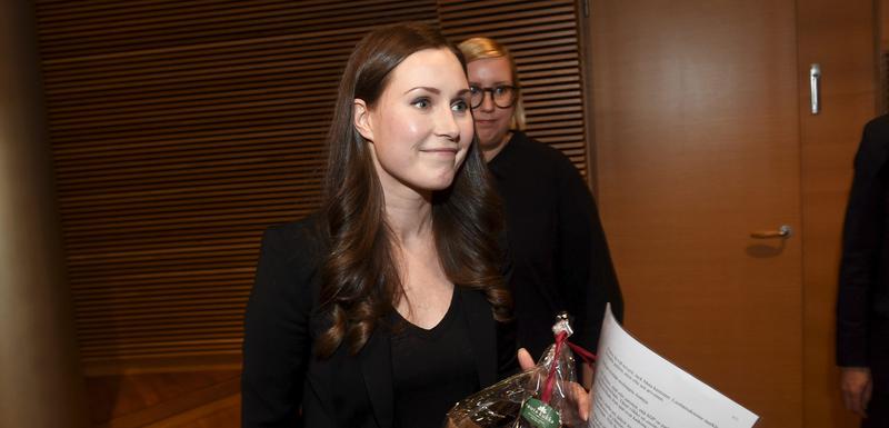 Marin će postati najmlađa premijerka na svijetu
