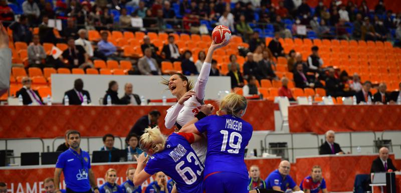 Katarina Buulatović na današnjem meču