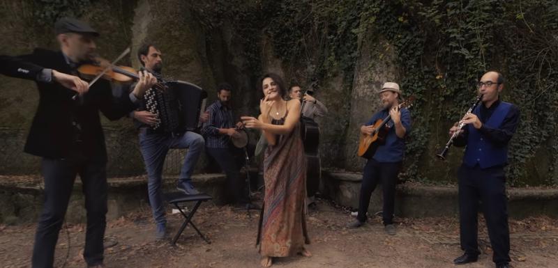 Barcelona Gipsy balKan Orchestra