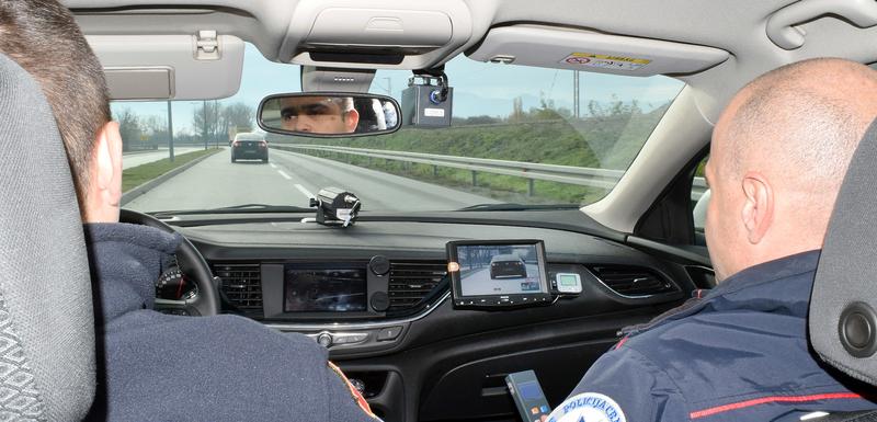 Stacionarni radari olakšaće posao patrolama