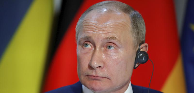Vladimir Putin