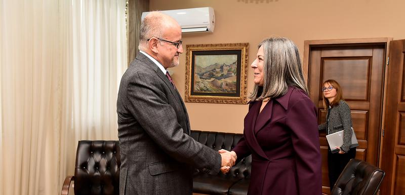 Darmanović i Virdžinija Pina