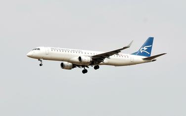 Avion Montenegro erlajnsa: Ilustracija