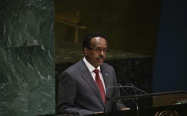 Muhamed Abudlah Muhamed, predsjednik Somalije