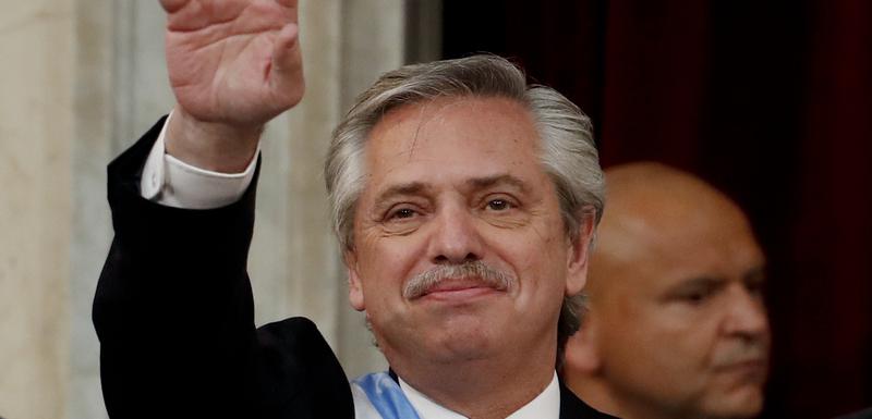 Povratak peronista: Alberto Fernandez