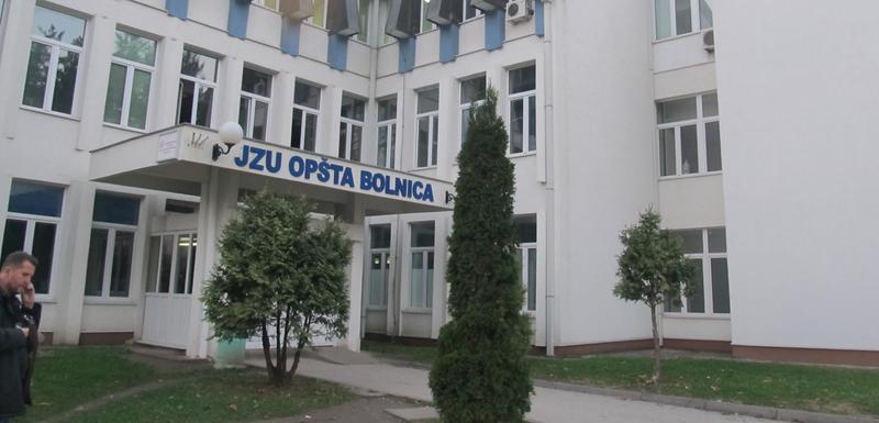 Opšta bolnica u Bijelom Polju