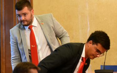 Vlast produbljuje podjele: Šaranović, Koprivica i Rudović