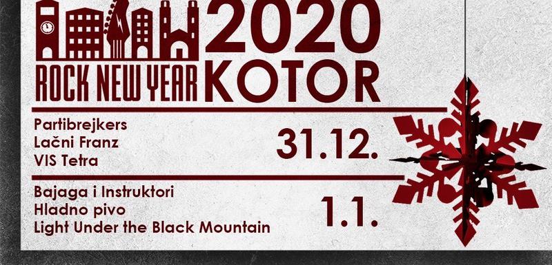 Rock New Year