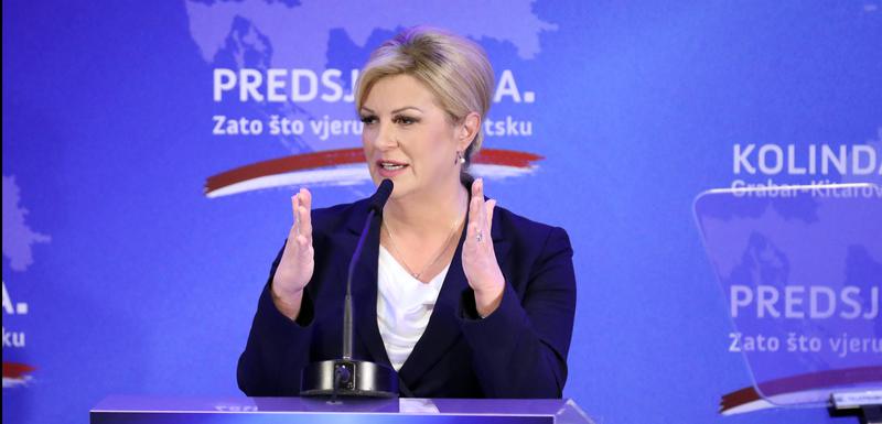 Kolinda Grabar Kitarović