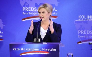 Kolinda Grabar Kitarović