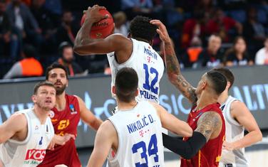 Sa meča Galatasaraj - Budućnost u Istanbulu