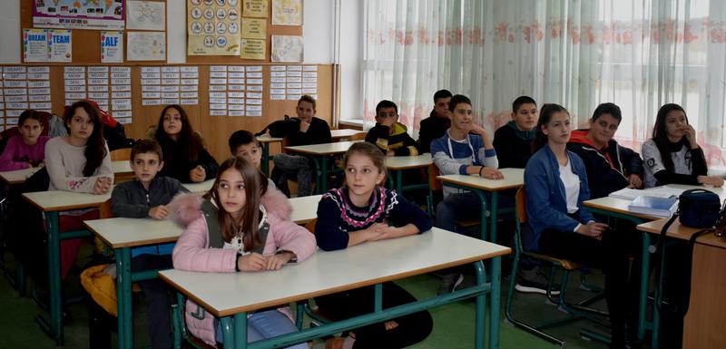 Sa predavanja