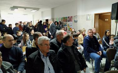 Tribina Župa