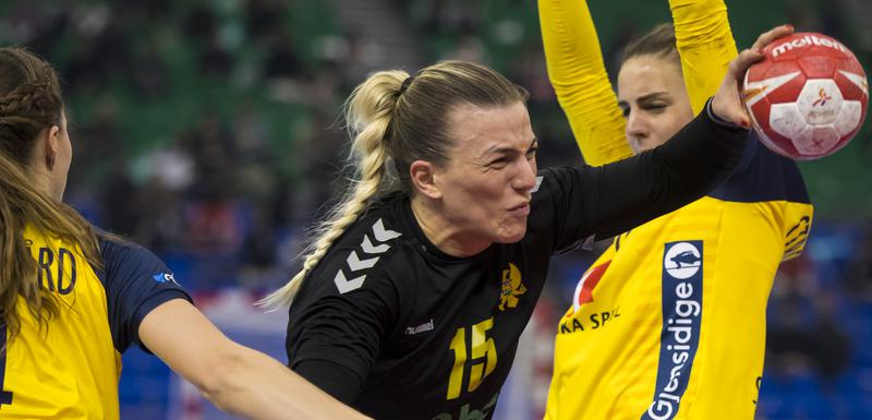 Najbolja utakmica u napadu u dresu reprezentacije: Andrea Klikovac je realizovala svih pet šuteva