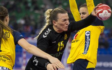 Najbolja utakmica u napadu u dresu reprezentacije: Andrea Klikovac je realizovala svih pet šuteva
