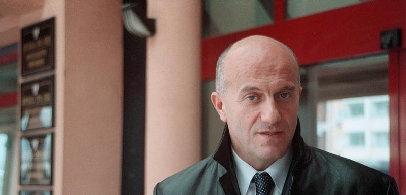 Daka Davidović (arhiva)