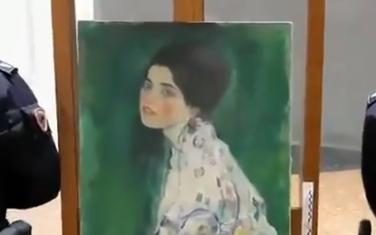 Pronađeno djelo Klimta