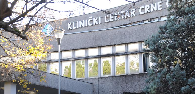 Klinički centar Crne Gore