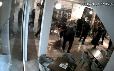Policijska tortura u Ulcinju