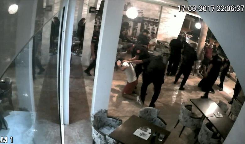 Policijska tortura u Ulcinju