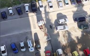 Službenim vozilom po dijete