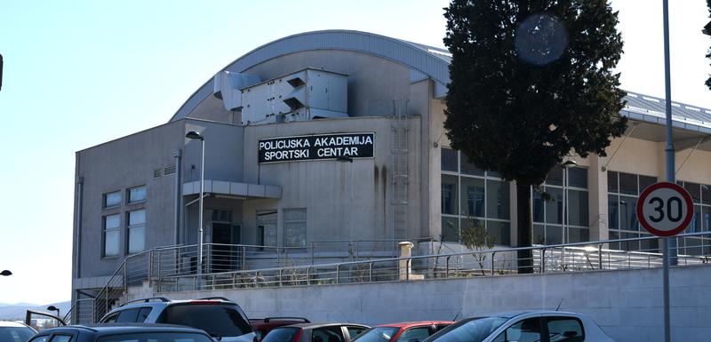 Policijska akademija u Danilovgradu
