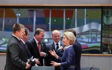 Muskat juče sa liderima EU u Briselu