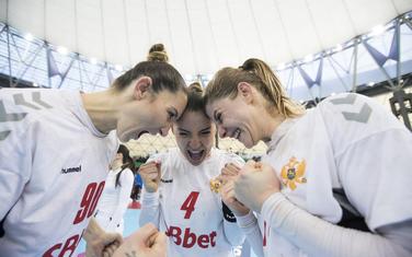 Milena Raičević, Jovanka Radičević i Majda Mehmedović