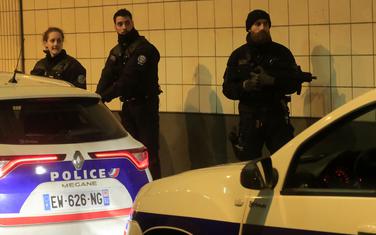 Policija u Parizu