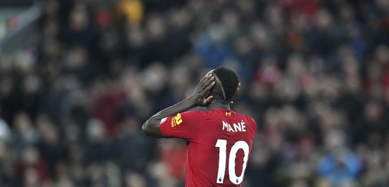 Sadio Mane