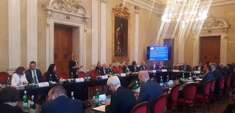 Ministarka nauke na konferenciji CEI u Trstu