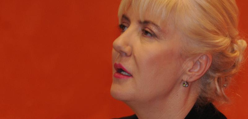 Ana Đukanović (arhiva)