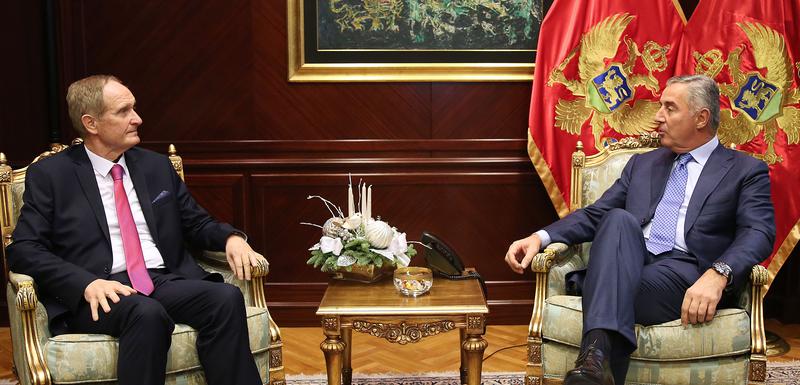 Đukanović i Bingulac