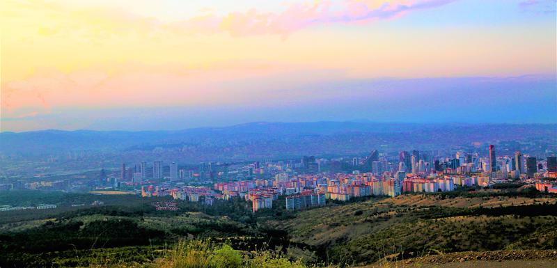 Ankara