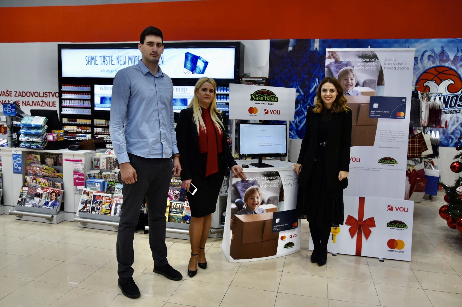 Biće podijeljeno deset potrošačkih korpi