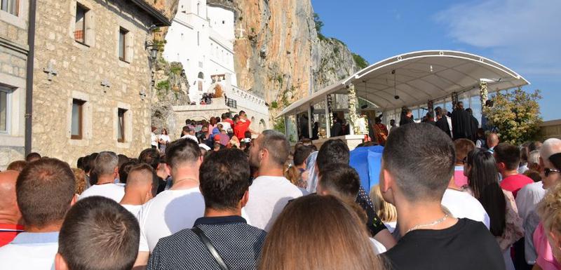 Manastir Ostrog