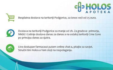 Projekat je uspješno zarvšen