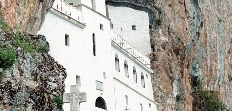 Manastir Ostrog