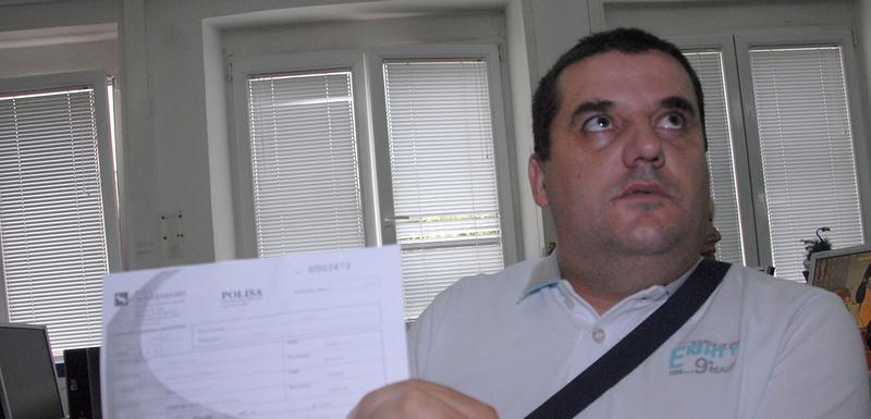 Tvrdi da je Vas sve izmislio: Labović