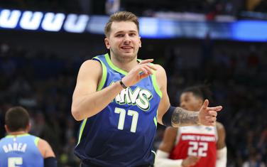 Osvojio Ameriku: Luka Dončić